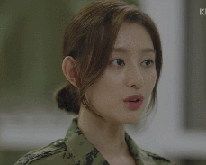 [태양의후예] 유시진이랑 윤명주가 메인 캐릭터였다면? (의사 x 여군) | 인스티즈