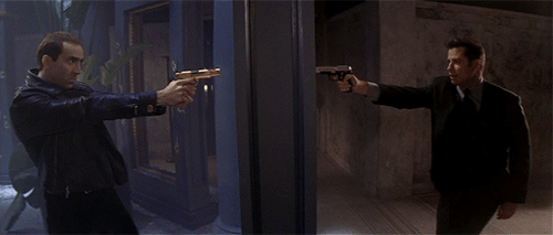 묘한 느낌의 영화 한장면 모음 31탄.gif | 인스티즈