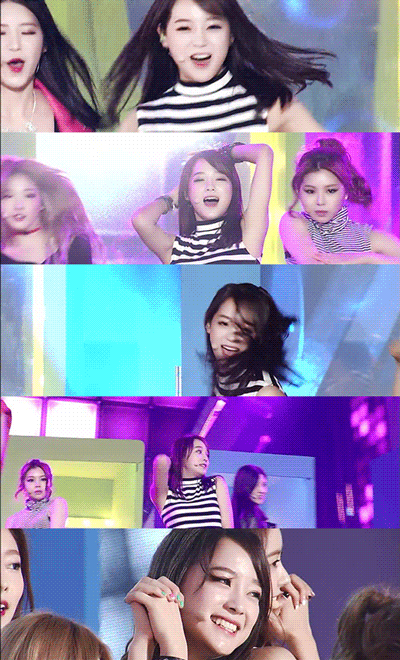 [프로듀스101] 내가 보려고 올리는 퀸세정.gif | 인스티즈