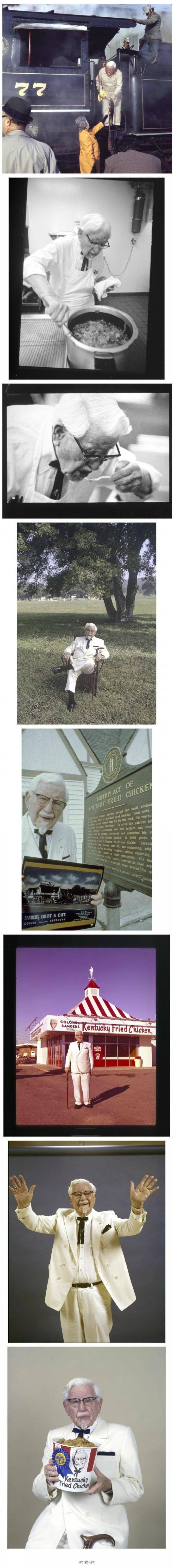 KFC 할아버지 | 인스티즈