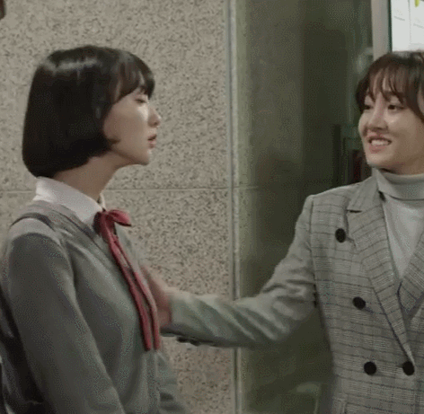 드라마 찍은 오마이걸 비니 | 인스티즈