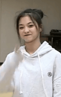 귀여운 프로미스 이나경.gif | 인스티즈