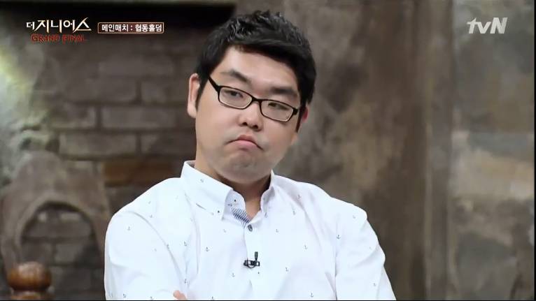 [지니어스:그랜드파이널] 레전드 에피 410 - 지옥에서 부활하는 오현민 | 인스티즈