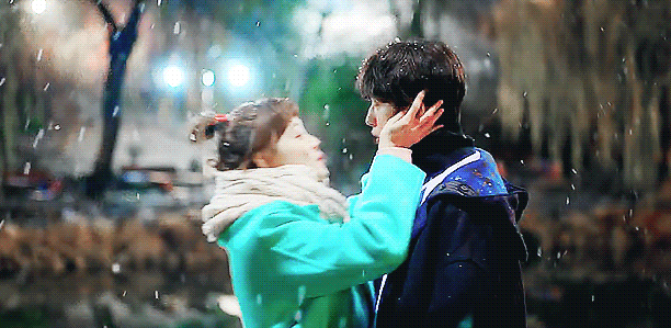 [역도요정김복주] 청량미 넘치던 체대생들의 캠퍼스 로맨스 드라마.gif | 인스티즈