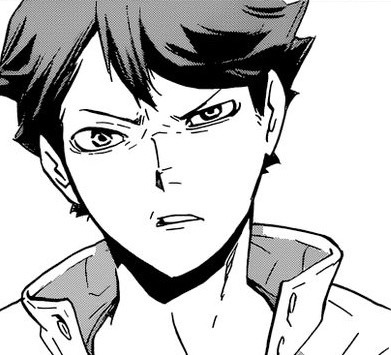 애니가 아닌 만화 속에서의 캐릭터들 (feat.도쿄구울/하이큐!!) | 인스티즈