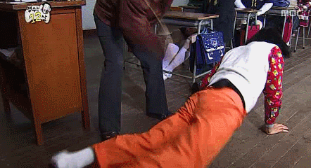 [무한도전] 콩트랑 현실 구분 못하는 순도 100% 강약약강 선생님 ㅋㅋㅋㅋㅋㅋ(2탄) | 인스티즈