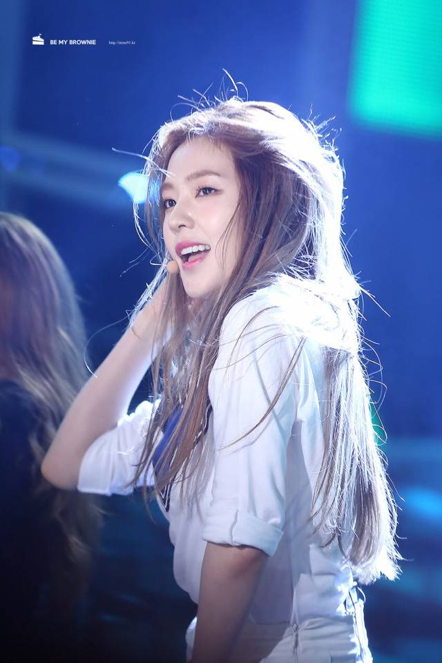 아이린 머리 쓸어넘기기 스페셜 | 인스티즈