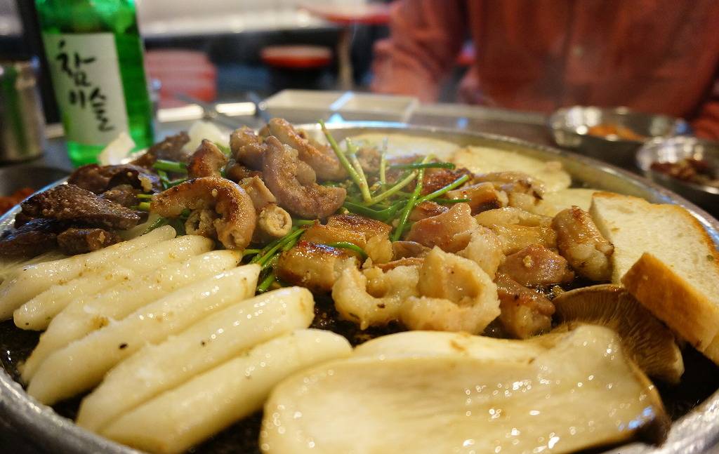 호불호가 극명하게 갈리는 소주 안주.jpg | 인스티즈