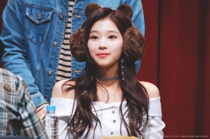 트와이스 사나와 지효 | 인스티즈