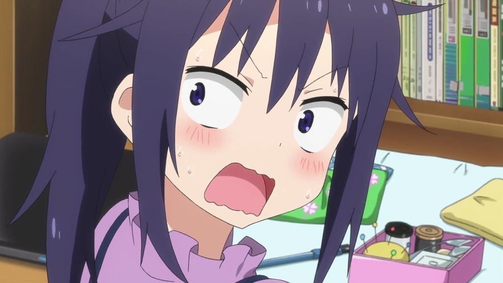 [애니] 단신 여자 캐릭터들.jpg | 인스티즈