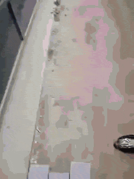 이런데서 주무시면 입돌아가요 | 인스티즈