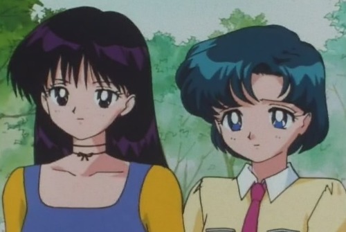 세일러문 캐릭터들이 입은 옷들.jpg | 인스티즈