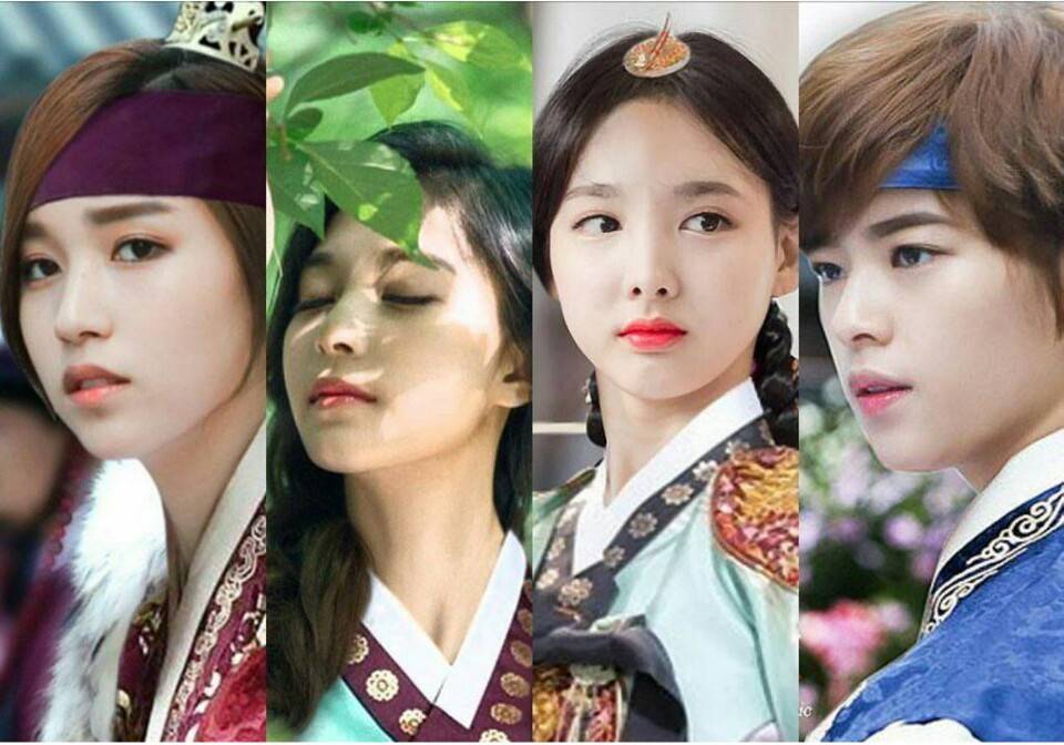 트와이스 사극버전 | 인스티즈