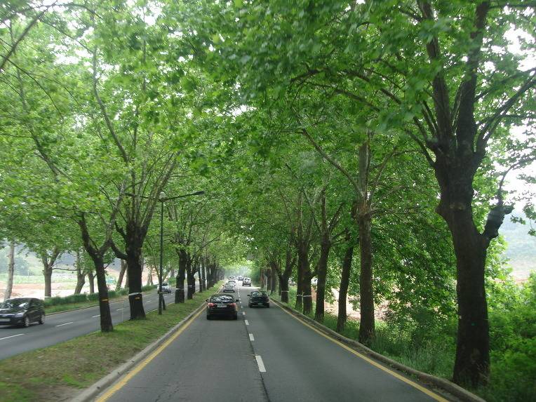 대한민국 최고의 드라이브 코스들 | 인스티즈