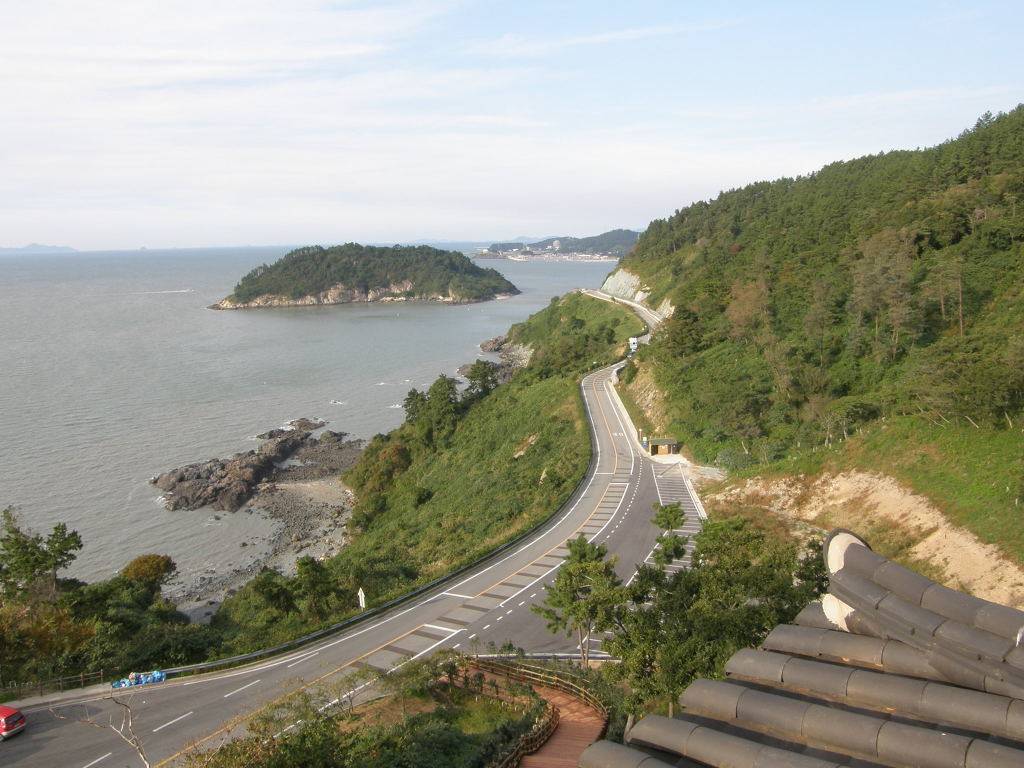 대한민국 최고의 드라이브 코스들 | 인스티즈