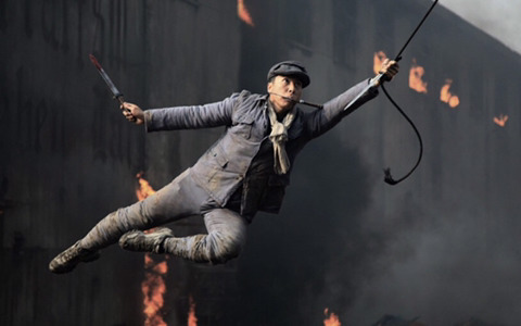 견자단 액션 좋아하는 분들께 추천 | 인스티즈