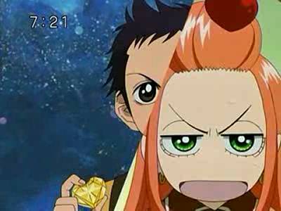 슈가슈가룬 1화: 초콜릿과 하트의 별똥별 下 | 인스티즈