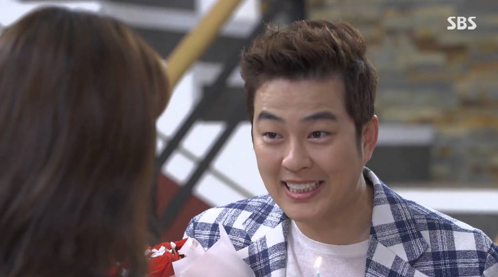 드라마에서 신혼일기 & 우결 찍는 김은향 x 구세경 | 인스티즈