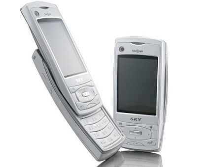 디자인 골라서 사는 재미 낭낭했던 2000년대 슬라이드폰 모음.jpg | 인스티즈