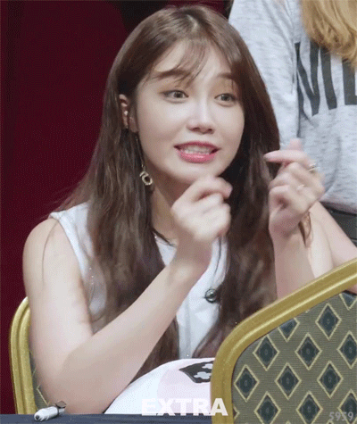 [데이터도둑] 에이핑크 정은지.JPG.GIF | 인스티즈