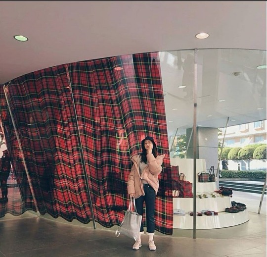 배우 강소라 사복패션 | 인스티즈