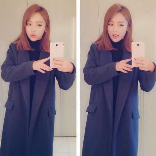 가수 홍진영 사복패션 | 인스티즈