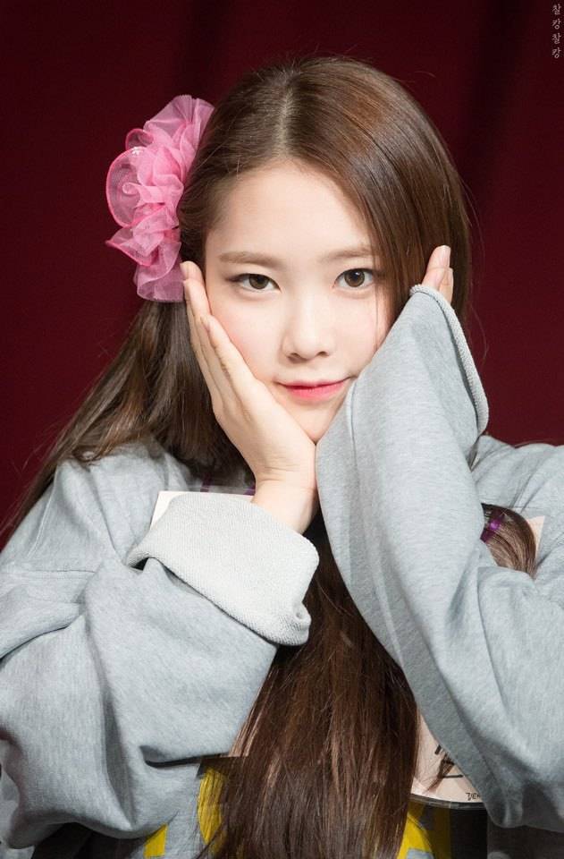 오마이걸 지호 | 인스티즈