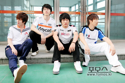 남자들은 공감할 추억의 스타프로게이머 | 인스티즈