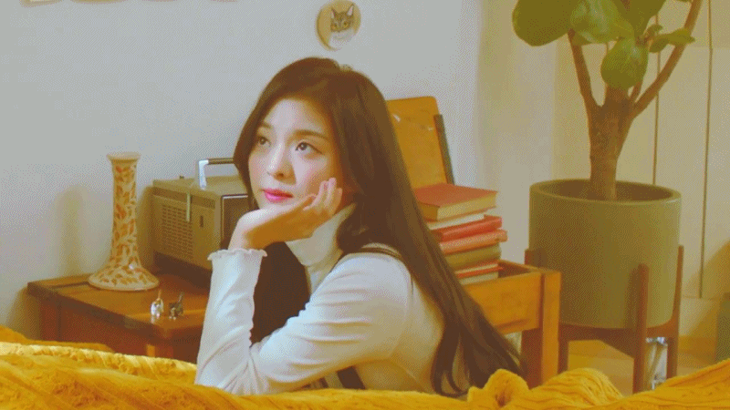 fromis_9 - 유리구두 MV 움짤 (이나경,박지원) | 인스티즈