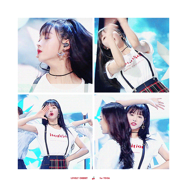 이쁘고 귀여운 오마이걸 유아.jpg | 인스티즈