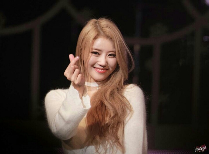 러블리즈 이미주 | 인스티즈