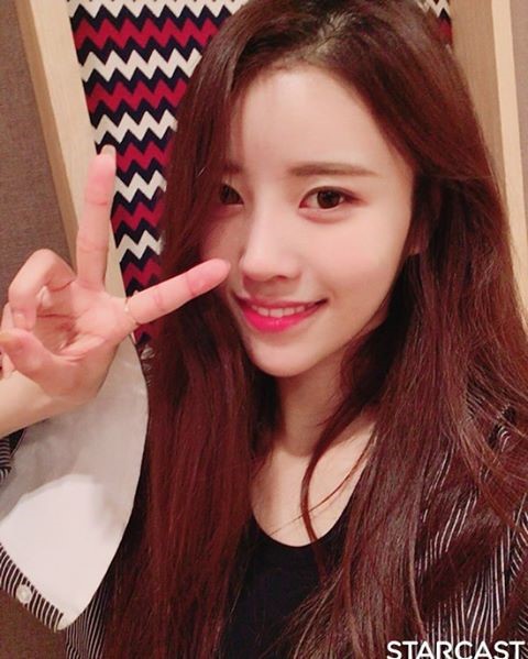 러블리즈 이미주 | 인스티즈