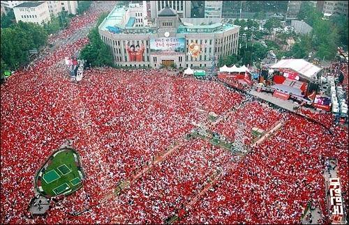 한국에서 열리면 이런장면들 다시 볼수있다 vs 아니다 | 인스티즈