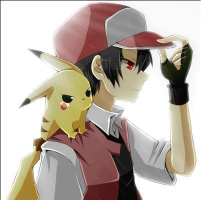 포켓몬스터 레드 " 나는 정점이다" | 인스티즈