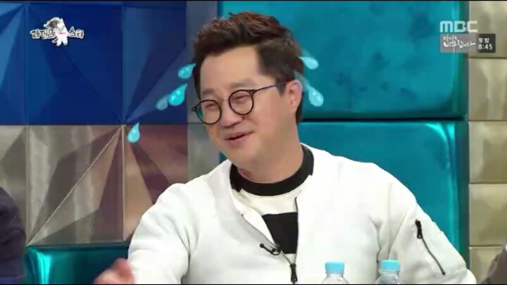 [라디오스타] 화내지 않는 지상렬 | 인스티즈