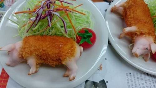 너무나 리얼해서 잘 안팔린다는 일본의 소시지 | 인스티즈