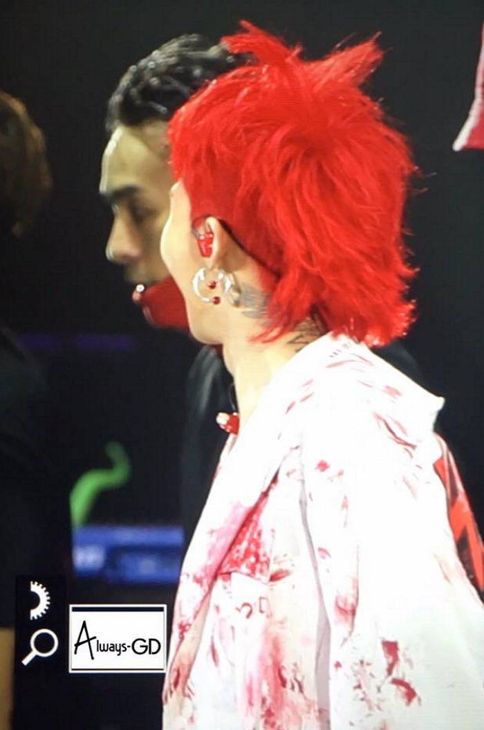 내가 생각하는 지드래곤 지 헤어들.jpg | 인스티즈