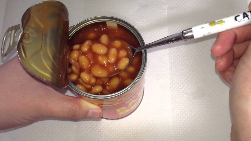 [베이크드빈] 우리나라에선 부대찌개에 자주 들어가는 통조림 콩 | 인스티즈