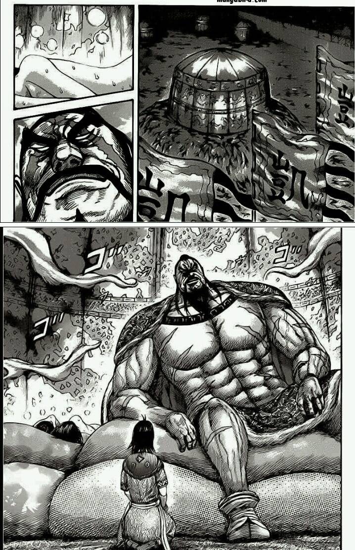 [킹덤] 개맹이 터무니없는 조건으로 하료초를 풀어줬던 이유 | 인스티즈