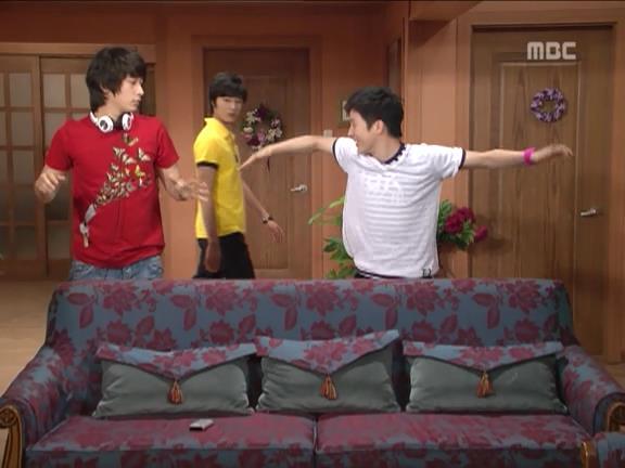 [거침없이하이킥] 범민 마운틴ㅋㅋㅋㅋㅋㅋㅋㅋㅋㅋ.jpg | 인스티즈