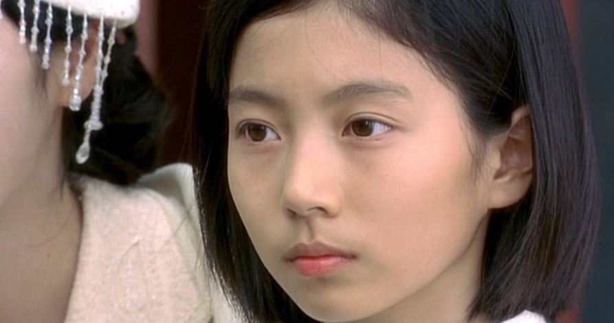 고 장진영이 보이는 아역배우 .....jpg | 인스티즈