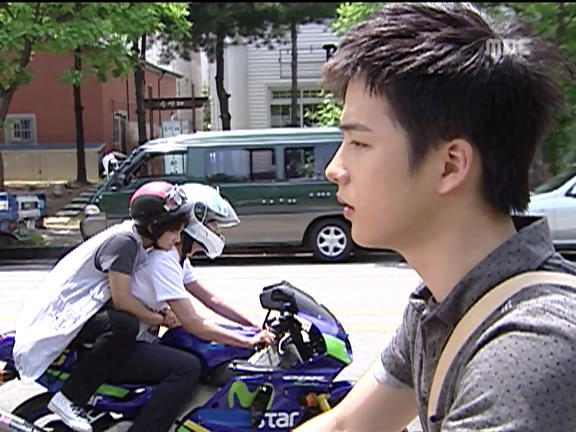 [거침없이하이킥] 범민 마운틴ㅋㅋㅋㅋㅋㅋㅋㅋㅋㅋ.jpg | 인스티즈