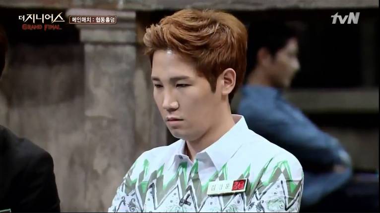 [지니어스:그랜드파이널] 레전드 에피 410 - 지옥에서 부활하는 오현민 | 인스티즈