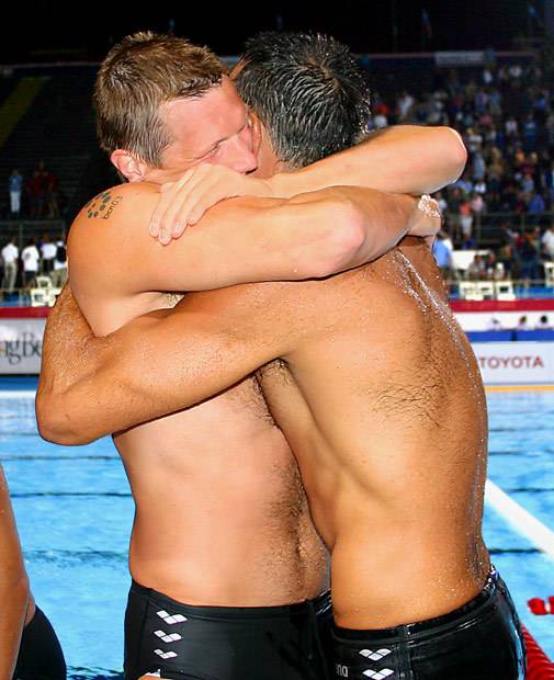 대부분의 여자들이 좋아하는 남자 운동선수 몸매.jpg | 인스티즈