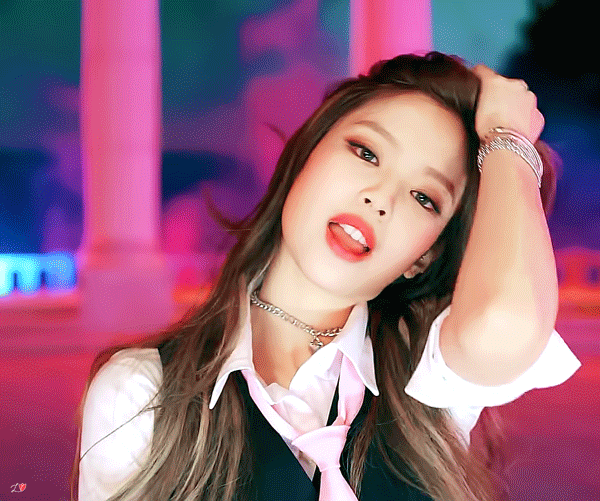 [블랙핑크] 끼가 흘러 넘치는 김제니 | 인스티즈