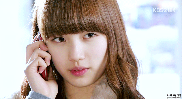 드림하이 수지.gif | 인스티즈