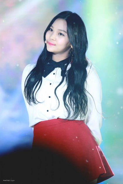 여자친구 예린/엄지 | 인스티즈