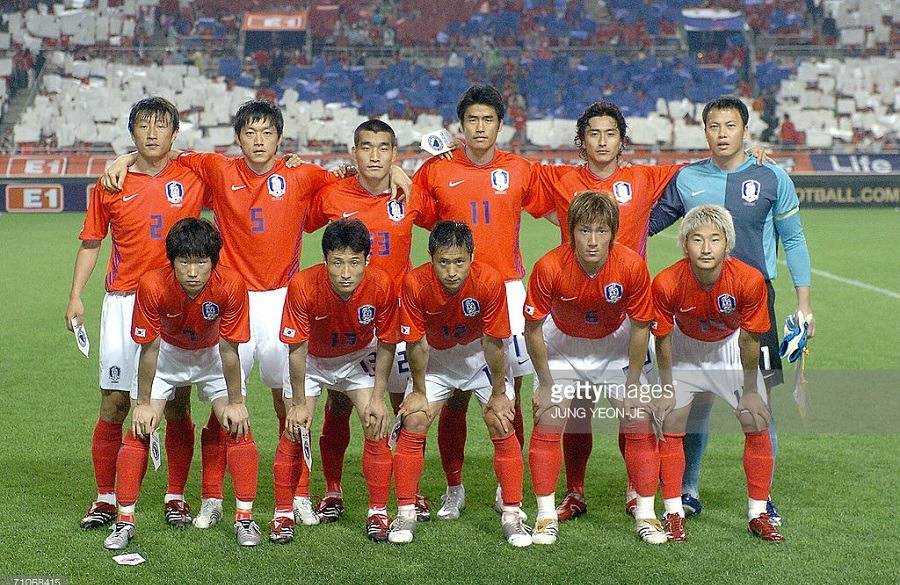 주관적으로 선정한 역대 축구 국가대표팀 유니폼 TOP5 | 인스티즈