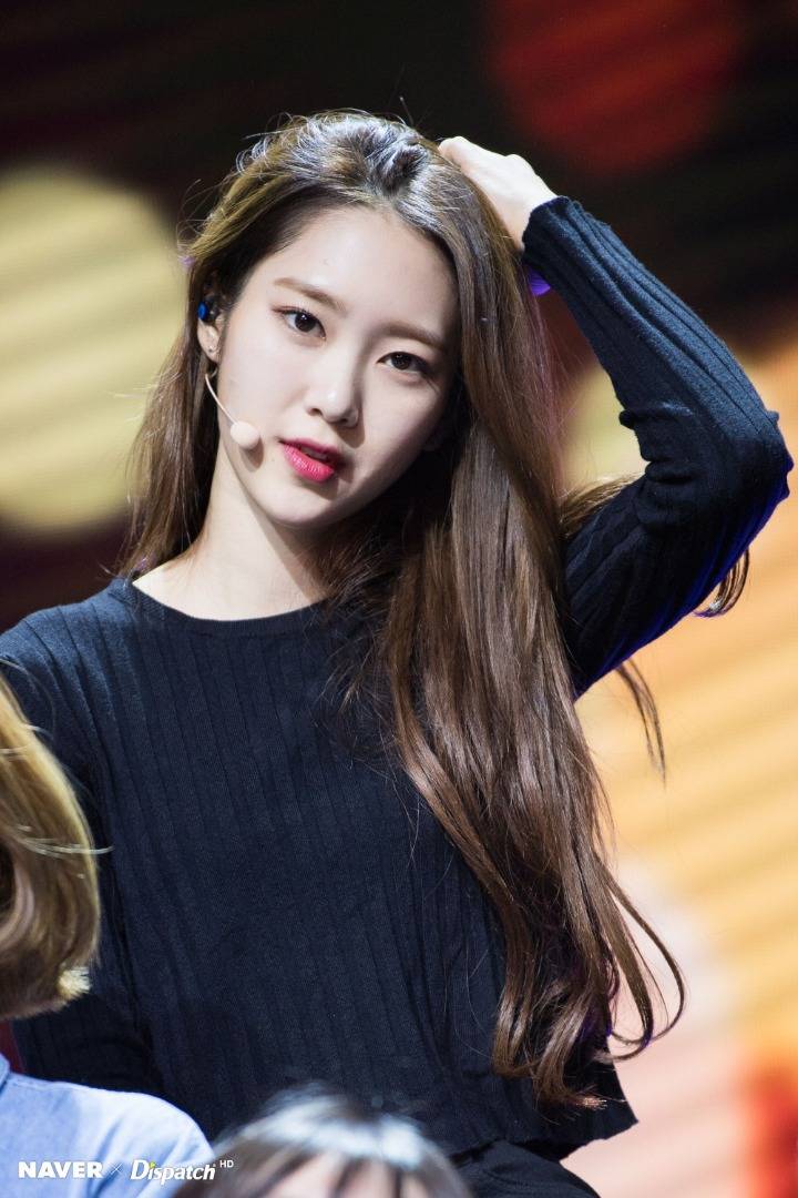 오마이걸 지호 | 인스티즈