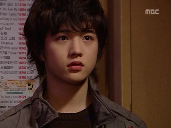 [거침없이하이킥] 범이-민호 잘못된 만남 ㅋㅋㅋㅋㅋㅋㅋㅋ.jpg | 인스티즈